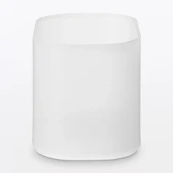 Petits Rangements En Polypropylène^Muji Corbeille en PP L10.7X P7.2X H2cm