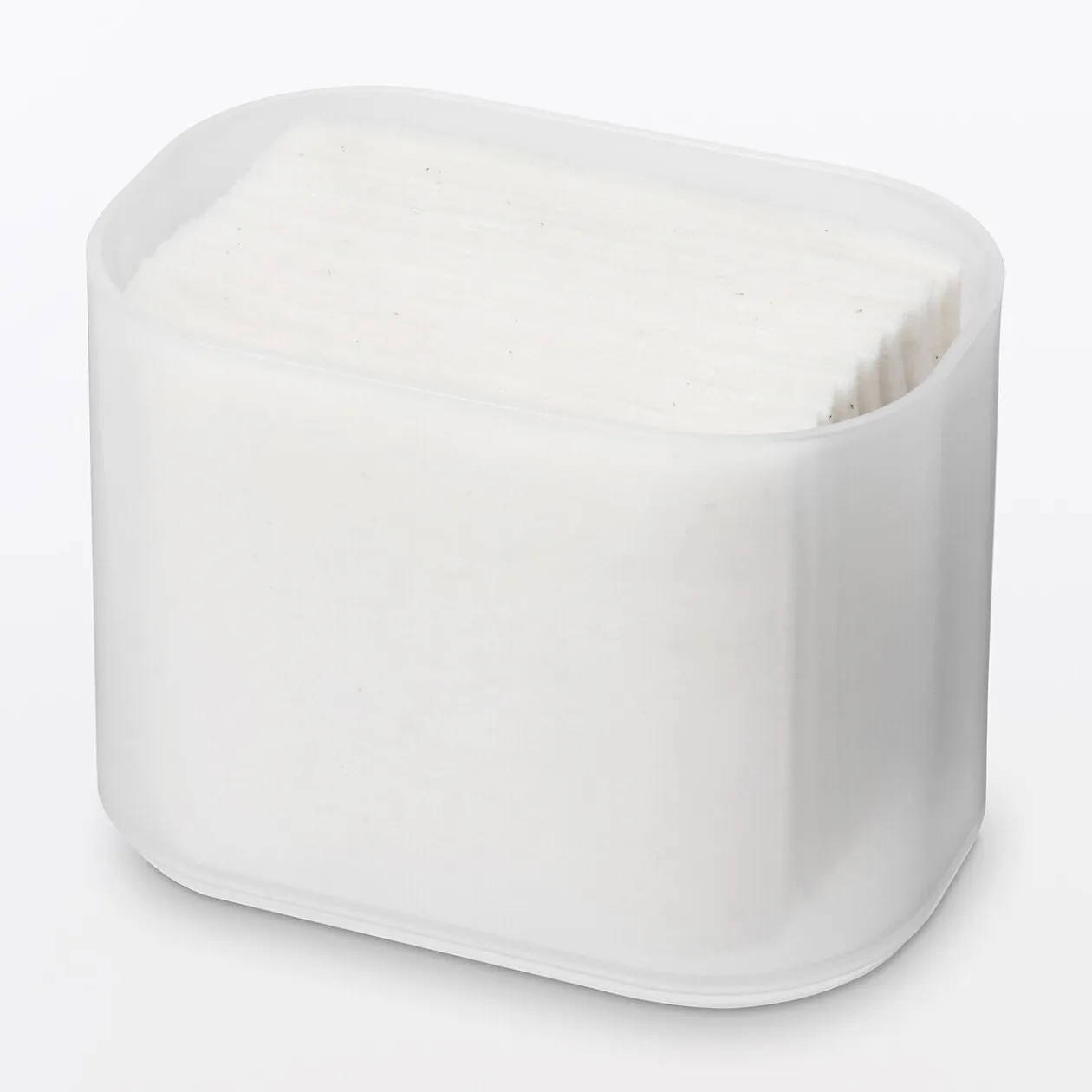Petits Rangements En Polypropylène^Muji Corbeille en PP L10.7X P7.2X H2cm