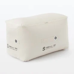 Couettes Et Oreillers^Muji Couette en duvet gris double epaisseur - 210 x 210 cm