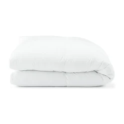 Couettes Et Oreillers^Muji Couette en duvet gris double epaisseur - 150x210cm