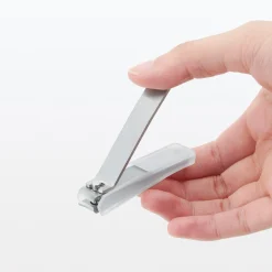 Soin Des Pieds^Muji Coupe‐ongles en acier (petit)