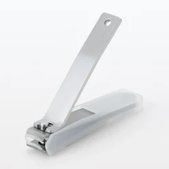 Soin Des Pieds^Muji Coupe‐ongles en acier (petit)