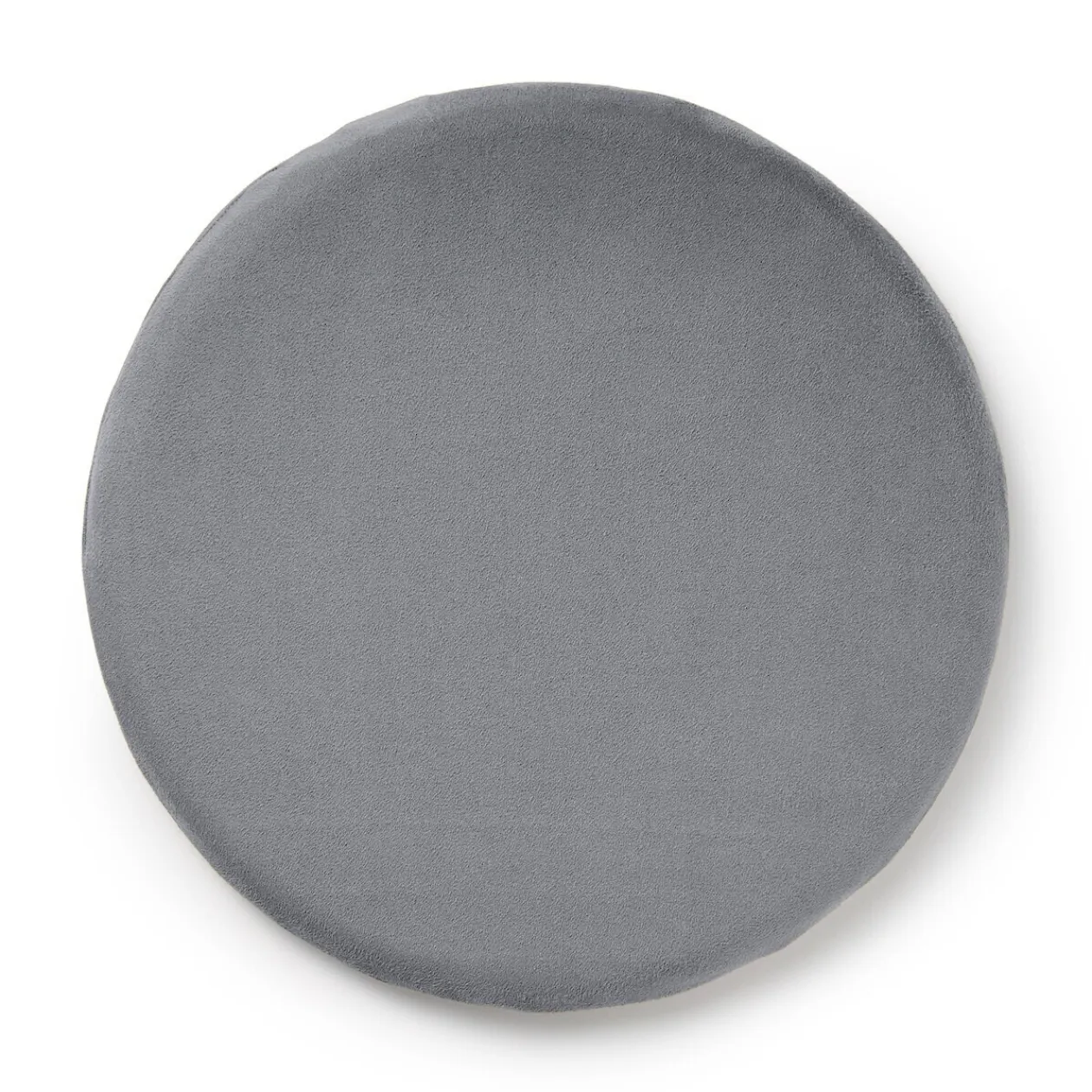 Coussins Et Plaids^Muji Coussin de siège en mousse à mémoire de forme ‐ Rond