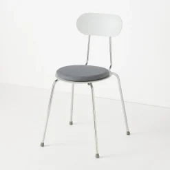 Coussins Et Plaids^Muji Coussin de siège en mousse à mémoire de forme ‐ Rond