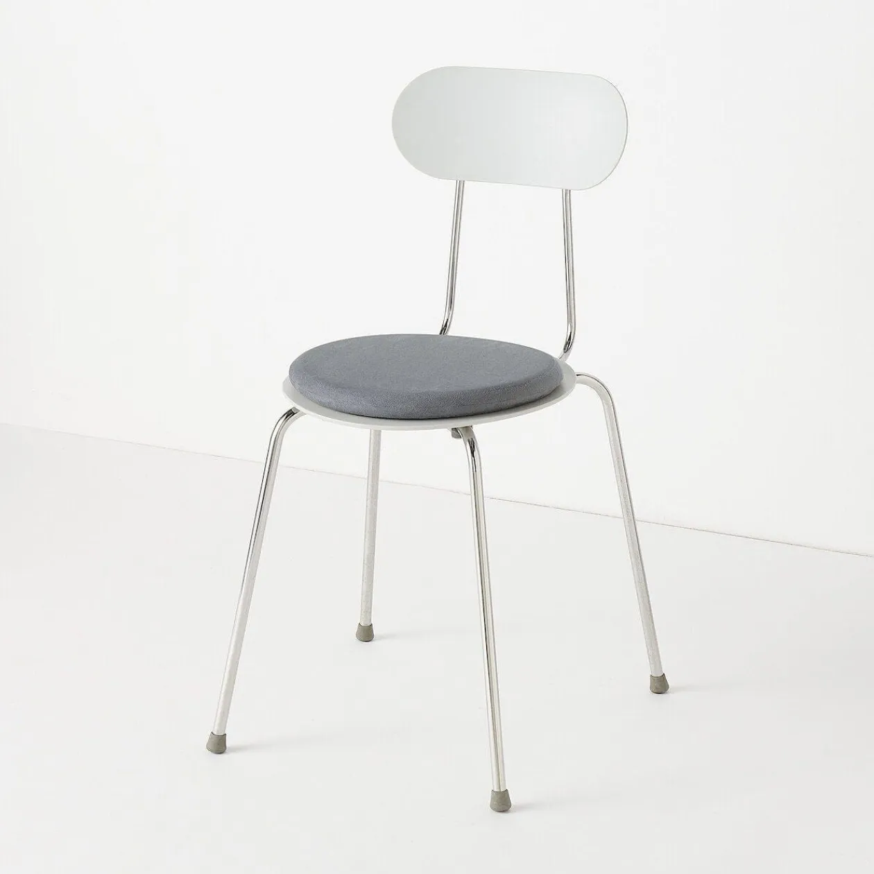 Coussins Et Plaids^Muji Coussin de siège en mousse à mémoire de forme ‐ Rond