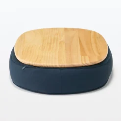 Coussins Et Plaids^Muji Coussin pour ordinateur portable avec plateau