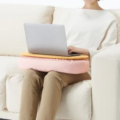 Coussins Et Plaids^Muji Coussin pour ordinateur portable avec plateau