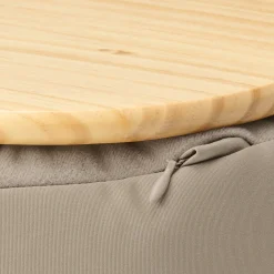 Coussins Et Plaids^Muji Coussin pour ordinateur portable avec plateau