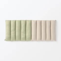 Coussins Et Plaids^Muji Coussins multi‐usages souples et connectables