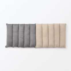 Coussins Et Plaids^Muji Coussins multi‐usages souples et connectables