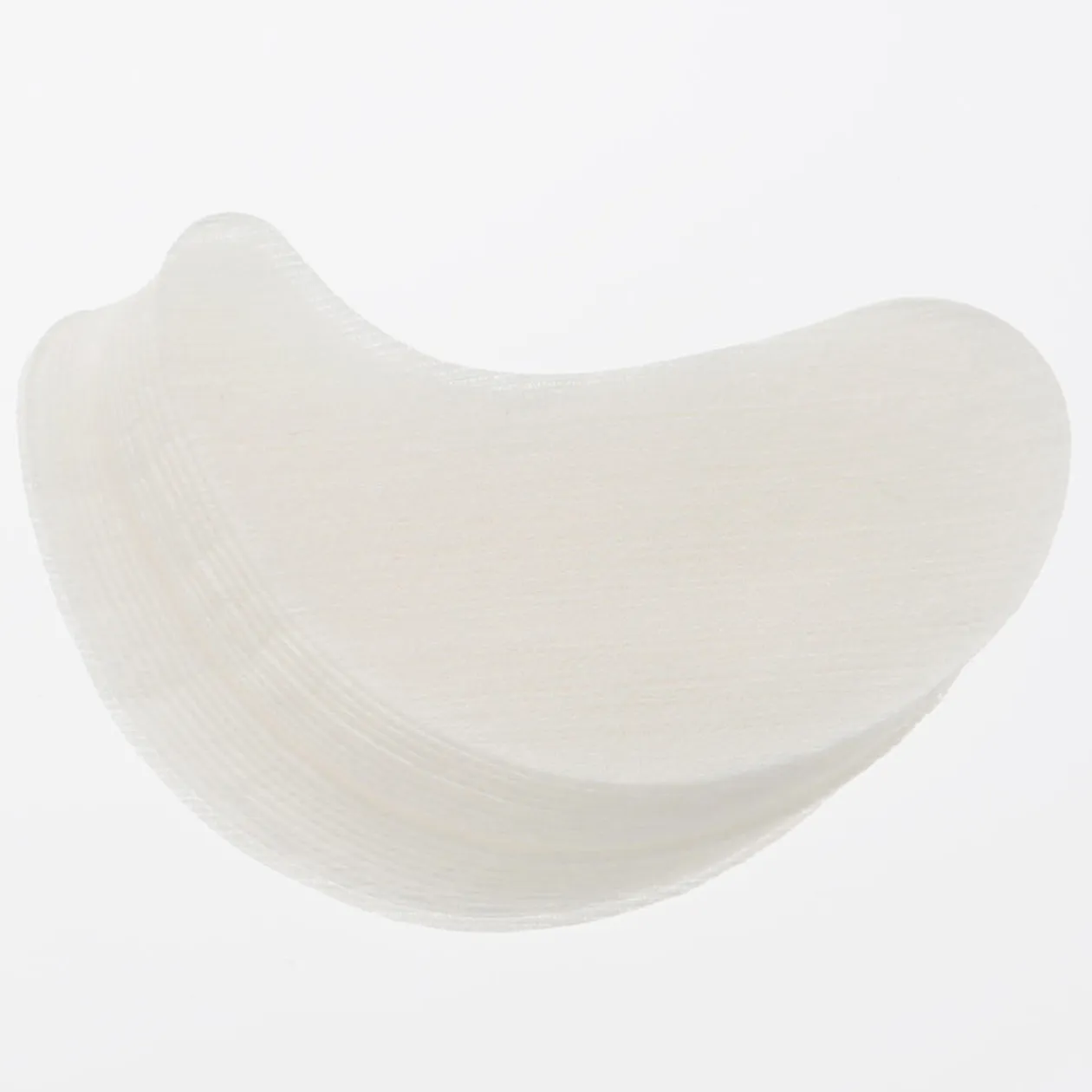 Nettoyants^Muji Coussins pour le visage, les yeux et la bouche ‐ Lot de 20