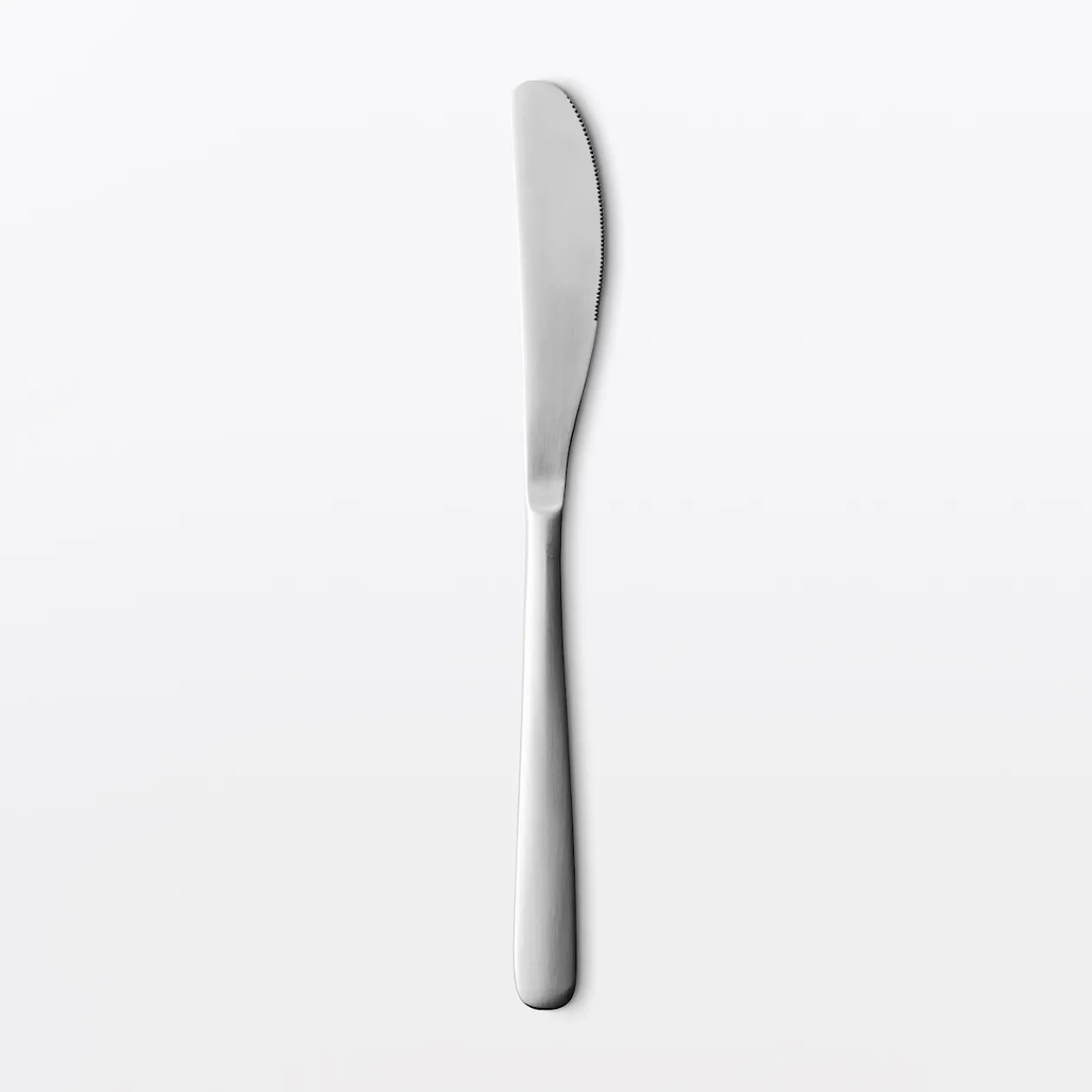 Couverts^Muji Couteau de table en acier inoxydable 21cm