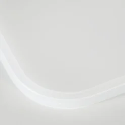 Rangements En Polyéthylène Souple^Muji Couvercle demi‐bac en polyéthylène souple L18.5X P26X H1.5cm