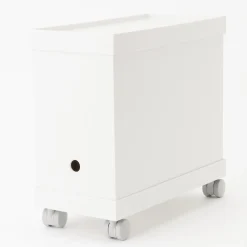 Petits Rangements En Polypropylène|Boîtes Et Rangement De Bureau^Muji Couvercle pour boîte archives grise en PP 15cm