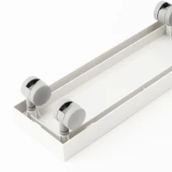 Petits Rangements En Polypropylène|Boîtes Et Rangement De Bureau^Muji Couvercle pour boîte archives grise 10cm