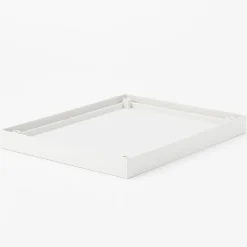 Petits Rangements En Polypropylène|Boîtes Et Rangement De Bureau^Muji Couvercle pour boîte archives L16X P33X H3.5cm