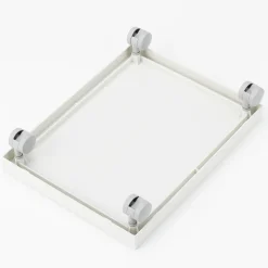 Petits Rangements En Polypropylène|Boîtes Et Rangement De Bureau^Muji Couvercle pour boîte archives L16X P33X H3.5cm