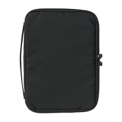 Agendas Et Calendriers^Muji Couverture d``agenda en polyester avec étui à stylo A5