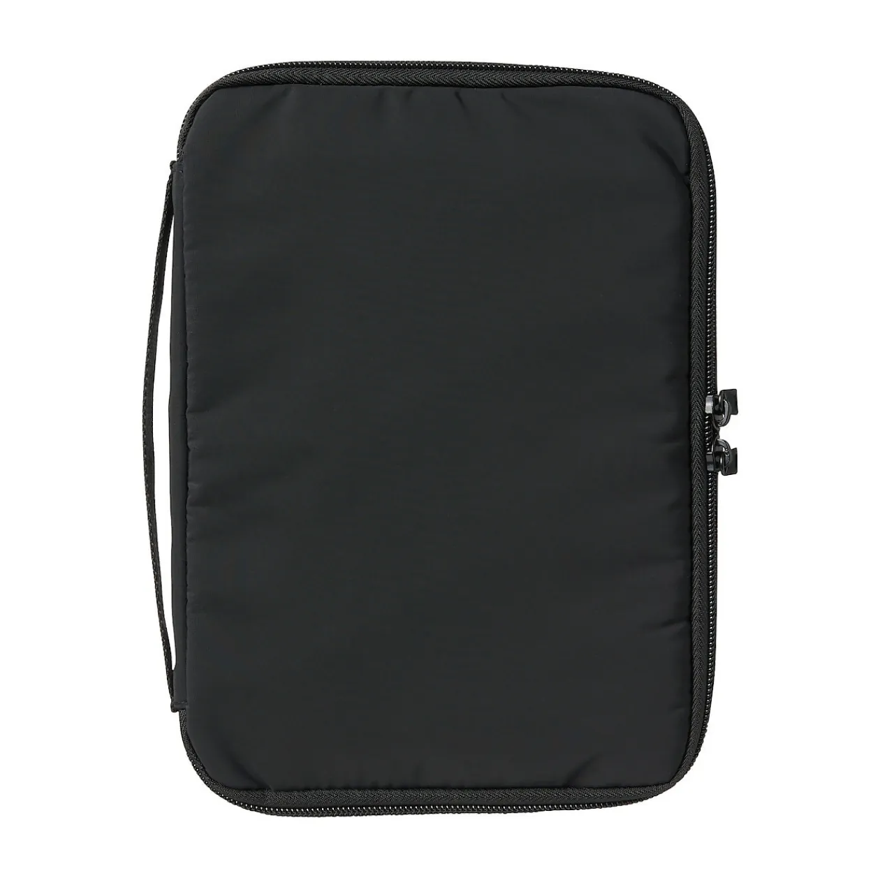 Agendas Et Calendriers^Muji Couverture d``agenda en polyester avec étui à stylo A5