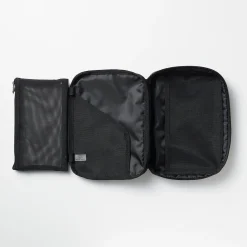 Agendas Et Calendriers^Muji Couverture d'agenda en polyester avec étui à stylo B6