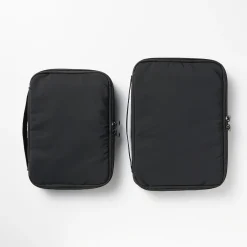 Agendas Et Calendriers^Muji Couverture d'agenda en polyester avec étui à stylo B6