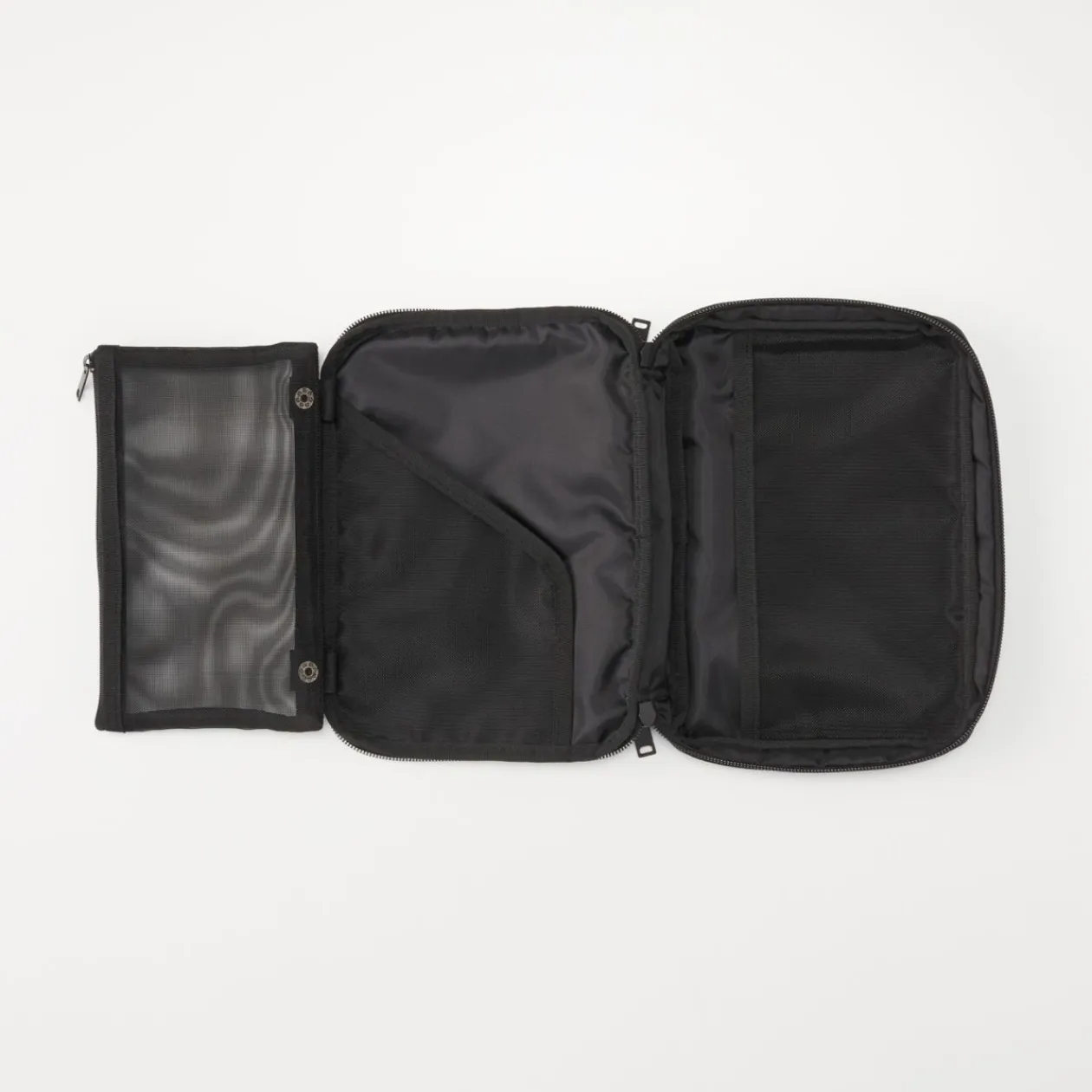 Agendas Et Calendriers^Muji Couverture d'agenda en polyester avec étui à stylo B6