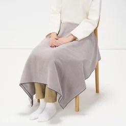 Coussins Et Plaids^Muji Couverture en coton biologique