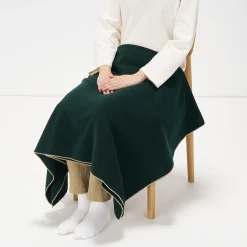 Coussins Et Plaids^Muji Couverture en coton biologique