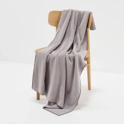 Coussins Et Plaids^Muji Couverture en coton biologique