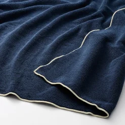 Coussins Et Plaids^Muji Couverture en coton biologique