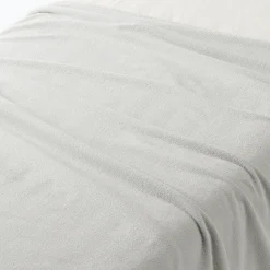Coussins Et Plaids^Muji Couverture en coton bouclé 180 x 200 cm