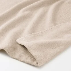 Coussins Et Plaids^Muji Couverture en coton bouclé 140 x 200 cm