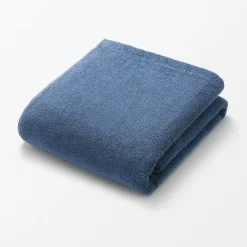 Coussins Et Plaids^Muji Couverture en coton bouclé 140 x 200 cm