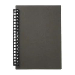 Feuilles Volantes^Muji Couverture pour feuilles volantes ‐ A5