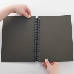 Feuilles Volantes^Muji Couverture pour feuilles volantes ‐ B5