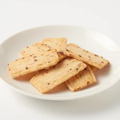 Chips, Snacks Et Fruits À Coque^Muji Craquants au fromage ‐ Cheddar & Oignon 70g