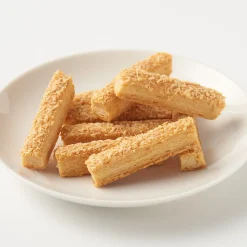 Chips, Snacks Et Fruits À Coque^Muji Craquants au fromage ‐ Gouda 80g