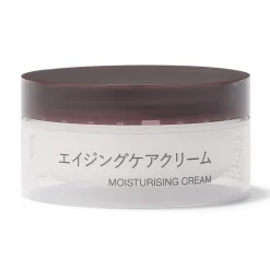 Hydratants|Gamme De Soins Anti‐Âge^Muji Crème hydratante Ageing Care - 45 ml