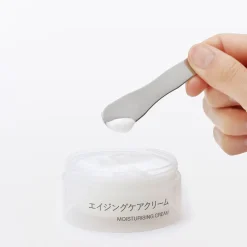 Hydratants|Gamme De Soins Anti‐Âge^Muji Crème hydratante Ageing Care - 45 ml