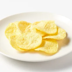 Chips, Snacks Et Fruits À Coque^Muji Croustilles de pommes de terre soufflées