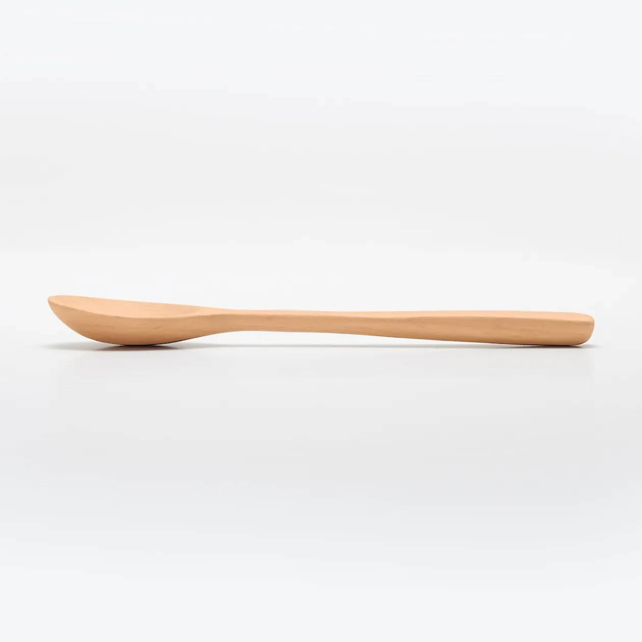 Couverts^Muji Cuillère à café en hêtre 13cm