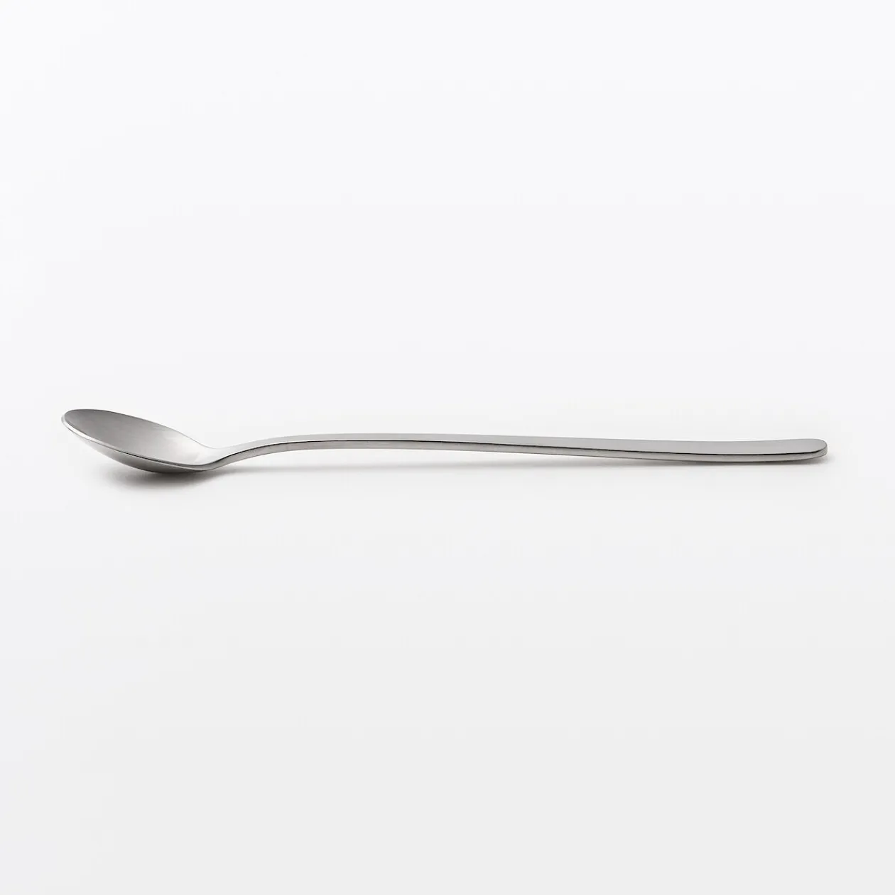 Couverts^Muji Cuillère à glace en acier inoxydable 20cm