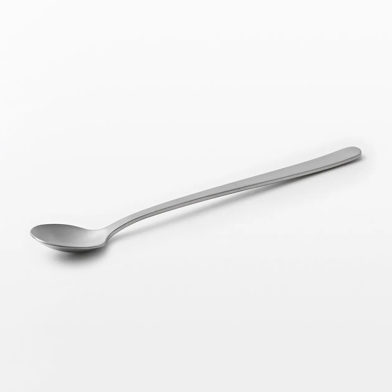 Couverts^Muji Cuillère à glace en acier inoxydable 20cm