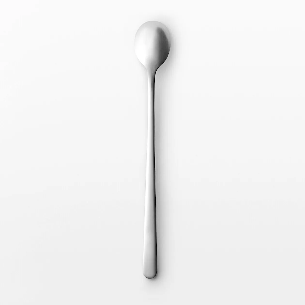 Couverts^Muji Cuillère à glace en acier inoxydable 20cm