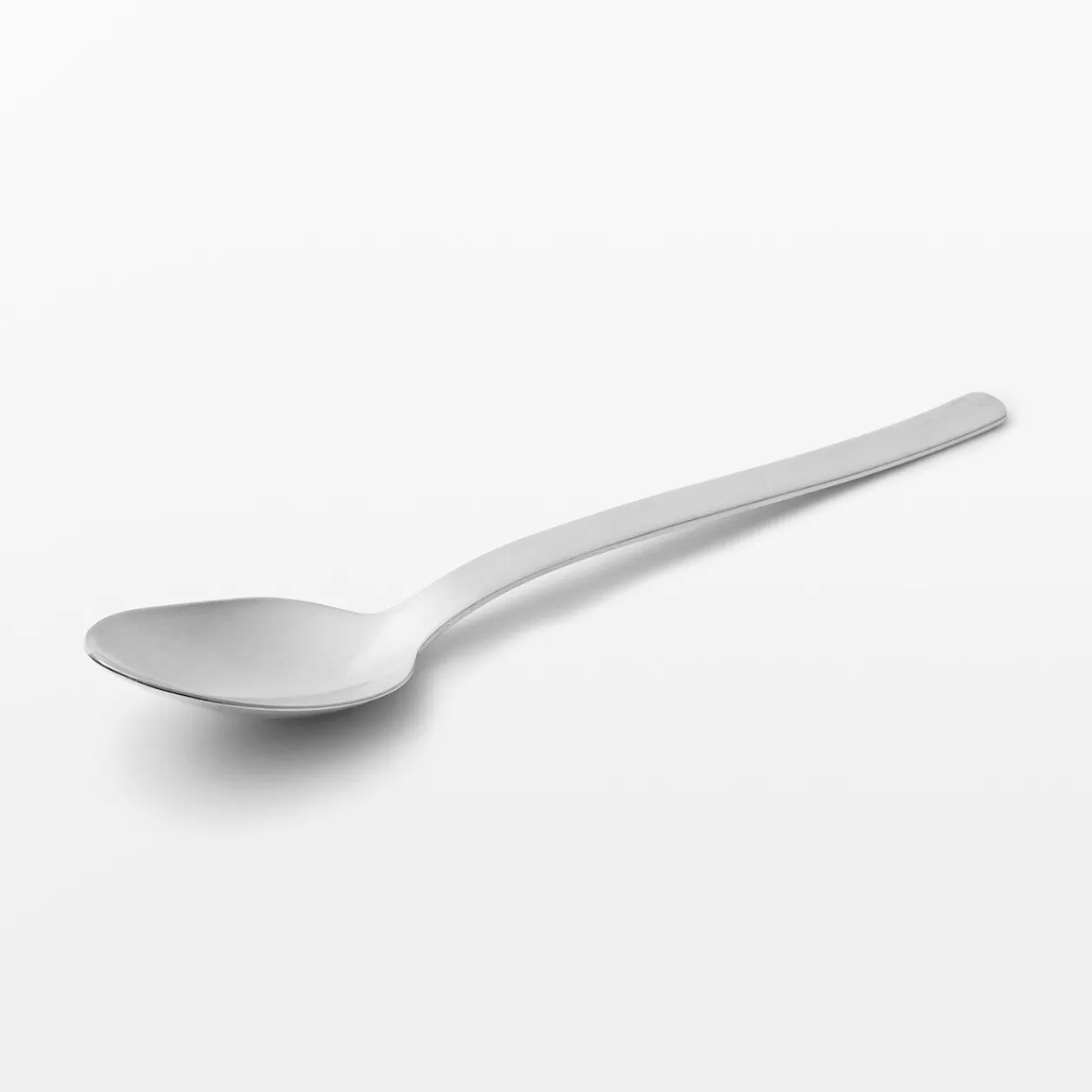 Couverts^Muji Cuillère à soupe en acier inoxydable 19cm