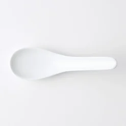 Couverts^Muji Cuillère chinoise en porcelaine Hakuji