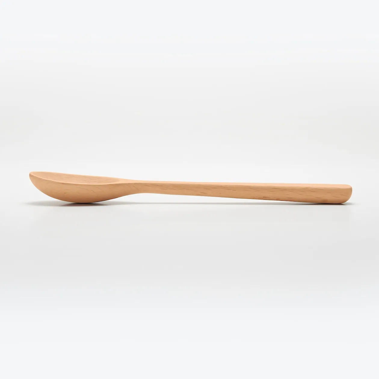 Couverts^Muji Cuillère en hêtre 19cm