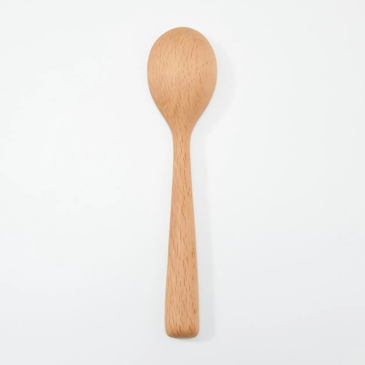 Couverts^Muji Cuillère en hêtre 19cm