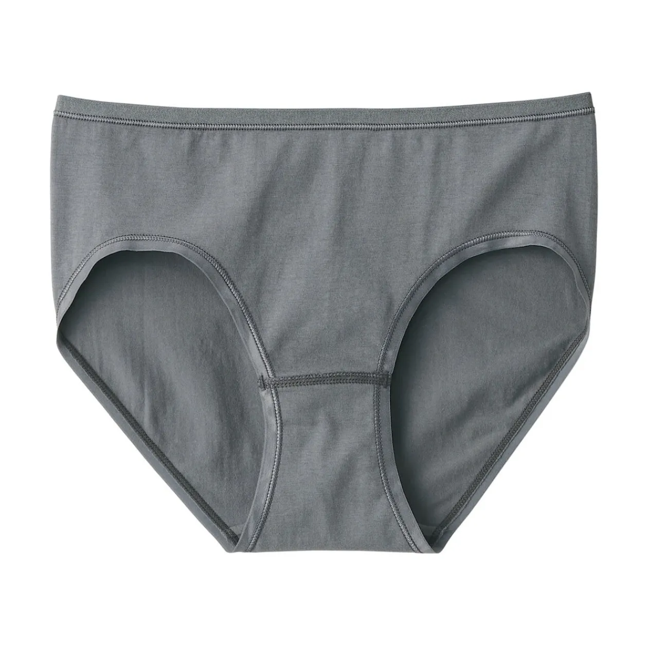 Sous‐Vêtements^Muji Culotte bikini en jersey stretch pour femme