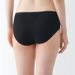 Sous‐Vêtements^Muji Culotte bikini en jersey stretch pour femme